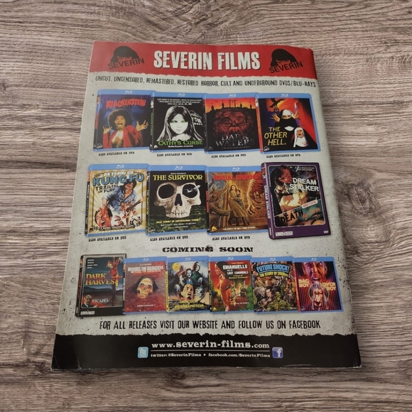 Rue Morgue Collectible Magazine #176 - Picture 2 of 6